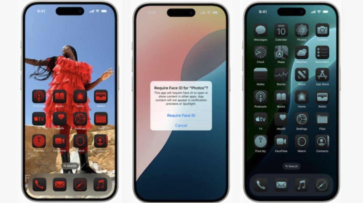 iOS 18