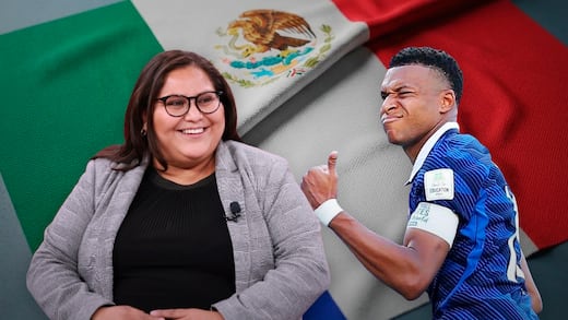 Citlalli Hernández se solidariza con Kylian Mbappé y arremete contra los “pasquines” de Salinas Pliego
