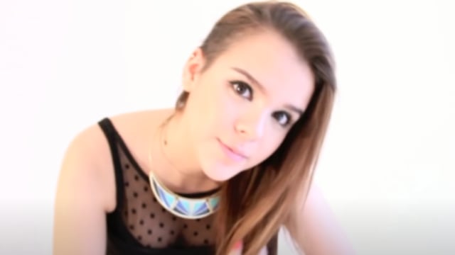 Yuya en 2012, influencer.