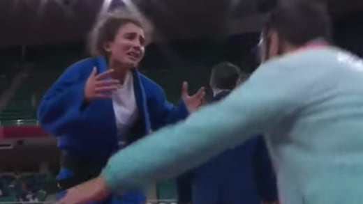 Fingió ser invidente, fue campeona en Tokio 2020 y y ahora es vetada de por vida