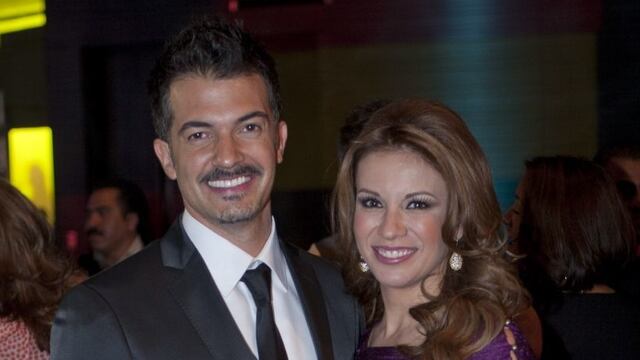 Ingrid Coronado y Fernando del Solar.