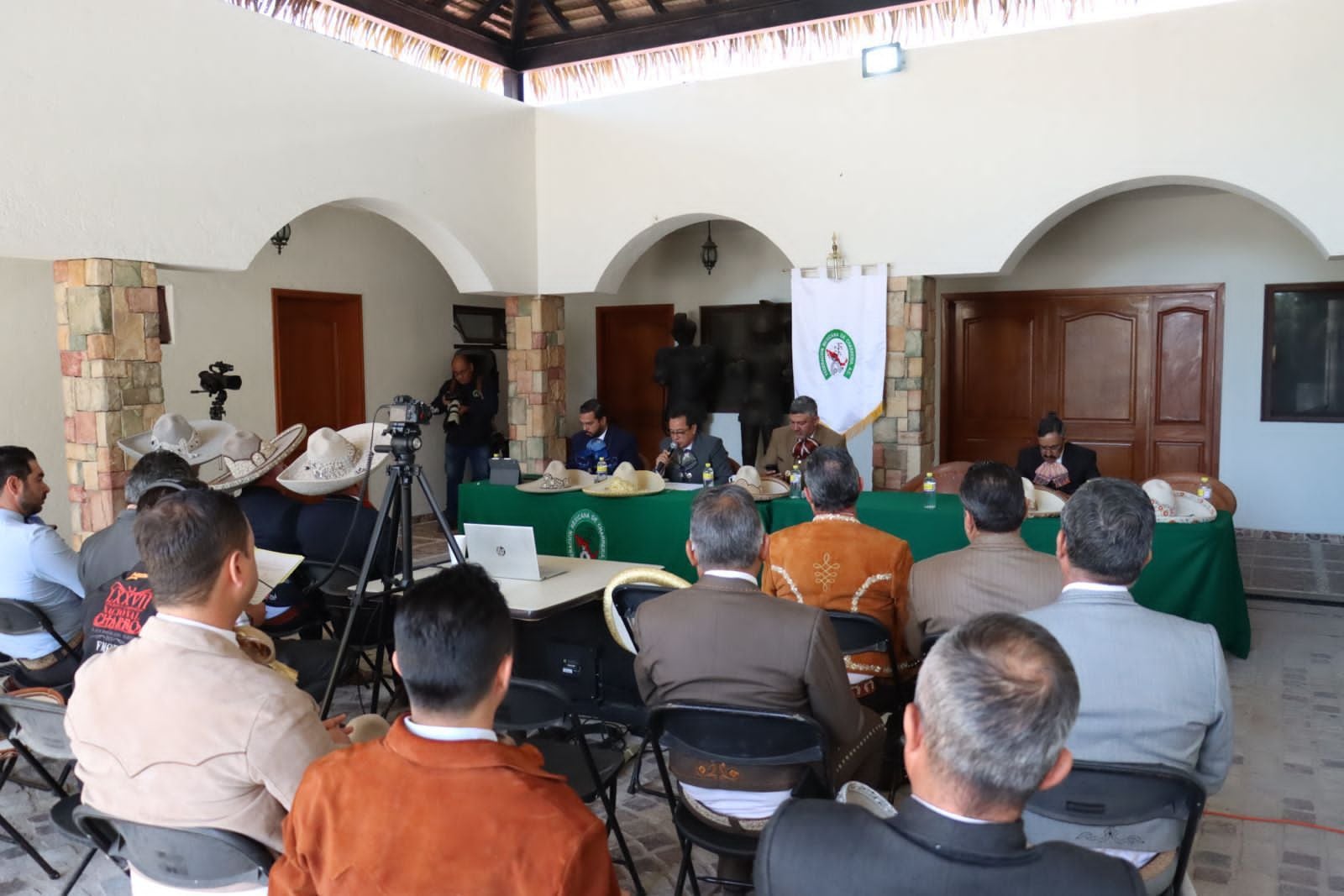 Asamblea Congreso y Campeonato Nacional Charro 2023