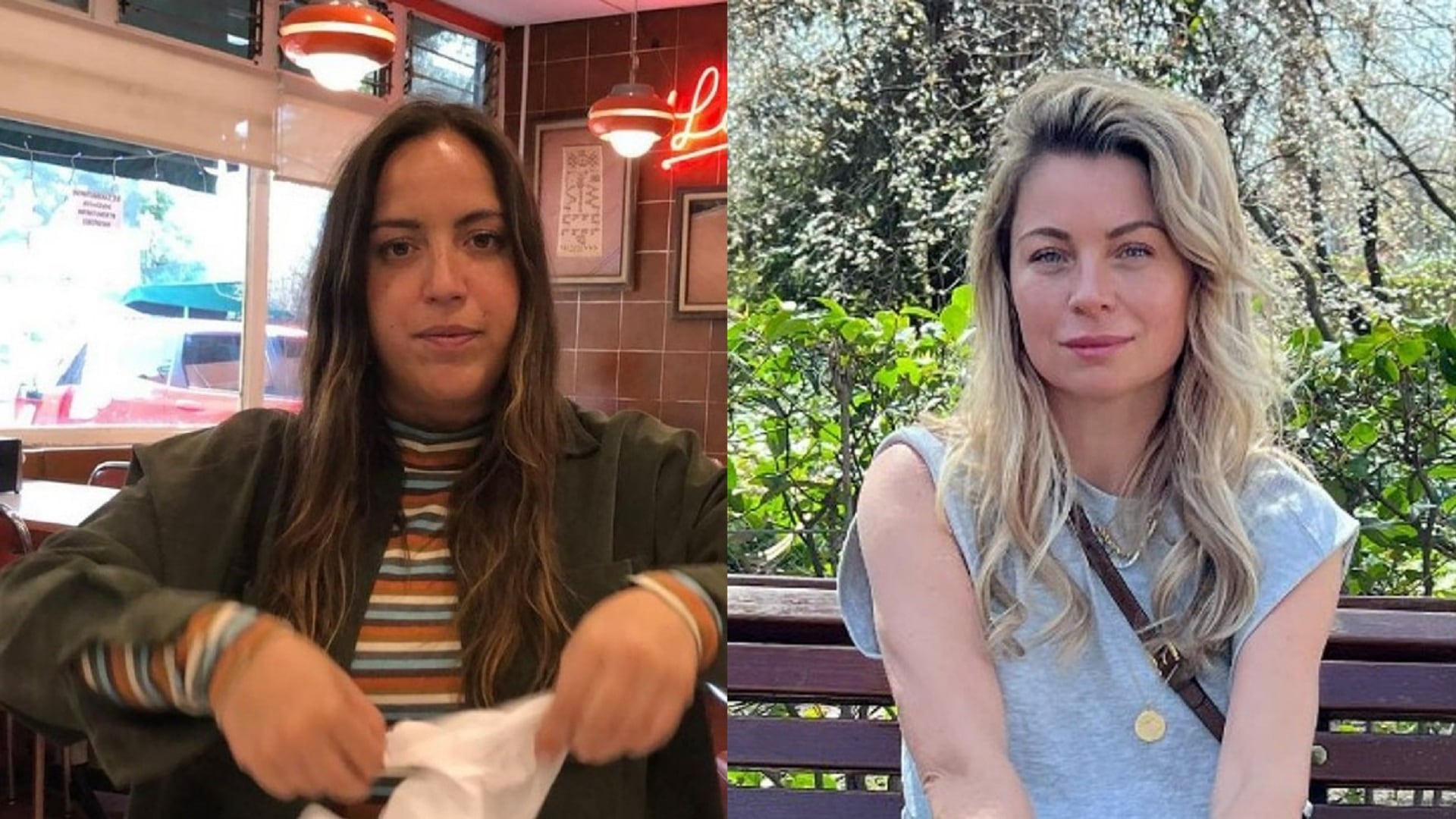 Isabel Fernández revela si se besó con Ludwika Paleta y con cuántos más lo habría hecho de haber podido