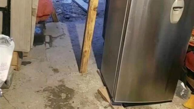 Familias pobres en SPGG