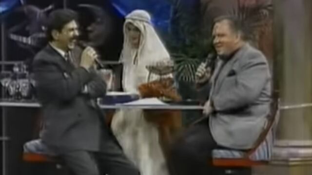 Jorge Ortiz de Pinedo y Paco Stanley