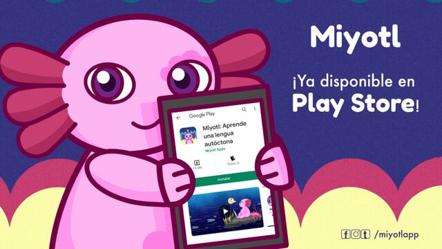 Aplicación 'Miyotl'