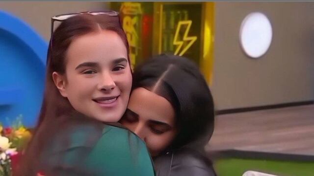 Bárbara de Regil y Gala Montes en La Casa de los Famosos 2024