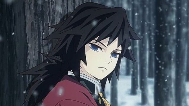 Fondo de Giyu Tomioka de Demon Slayer: Kimetsu no Yaiba