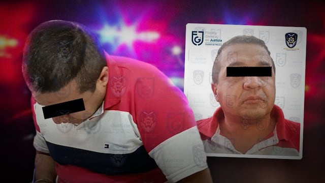 Omar, violador serial de Iztapalapa y Estado de México