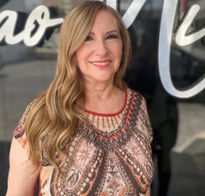Leticia Guajardo, mamá de Poncho de Nigris