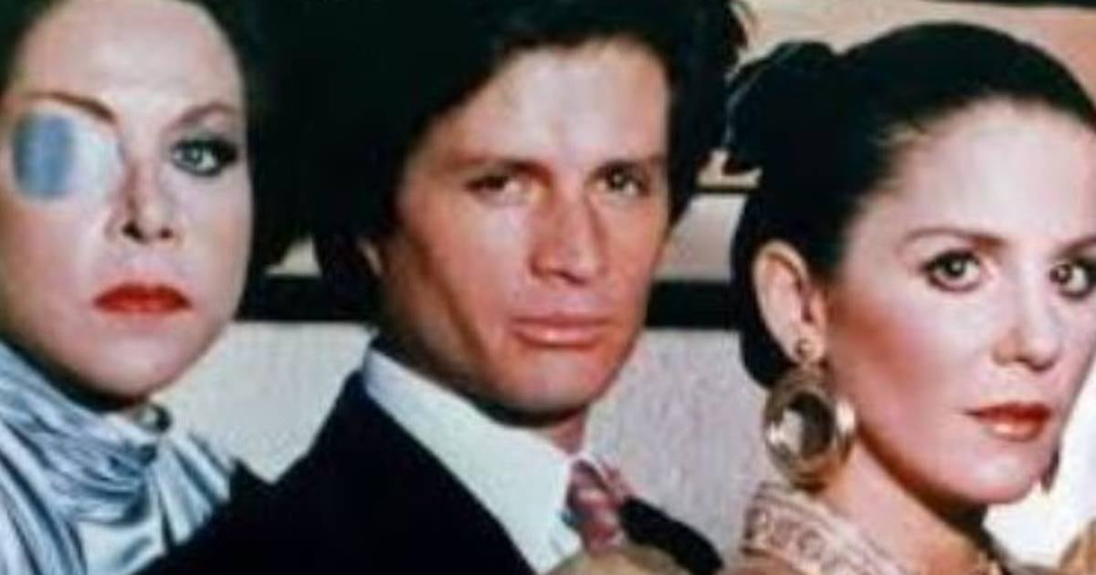 ¿De qué trataba Cuna de lobos, la telenovela estelarizada por Rebecca Jones?
