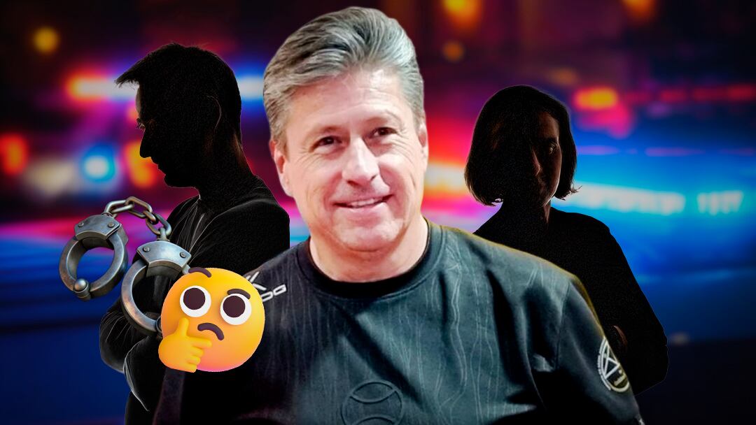 Lord Pádel: ¿Por qué su esposa e hijo no salieron de la cárcel? Esta es la razón