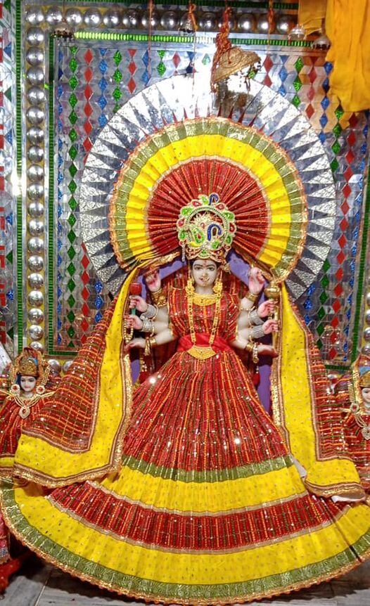 Dholagarh Devi, diosa hindú