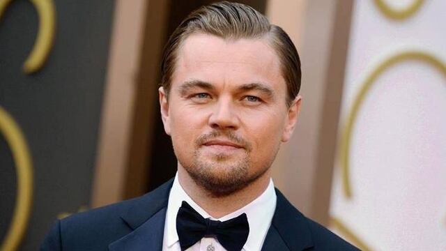 Leonardo DiCaprio