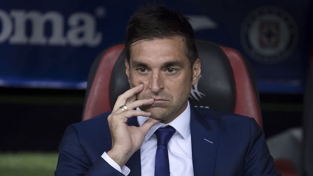 Diego Alonso no llegaría al Rebaño