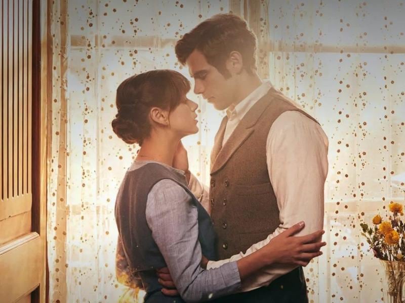 Como agua para chocolate