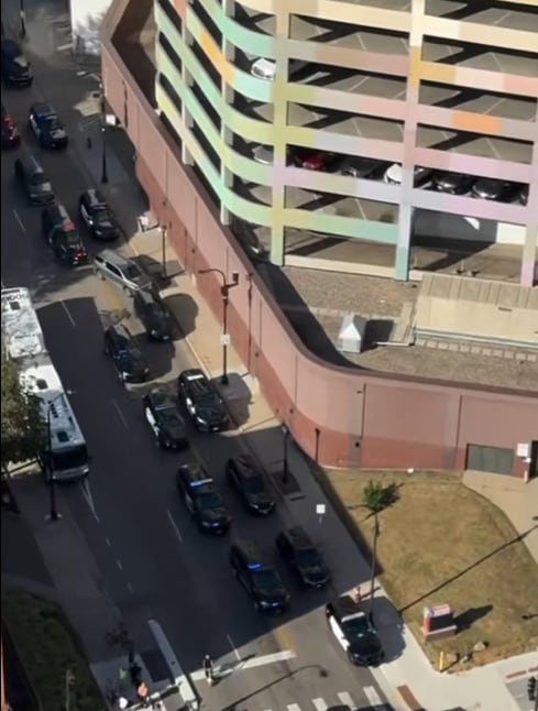 Tirador activo mata a 2 personas y deja varios heridos en Minneapolis
