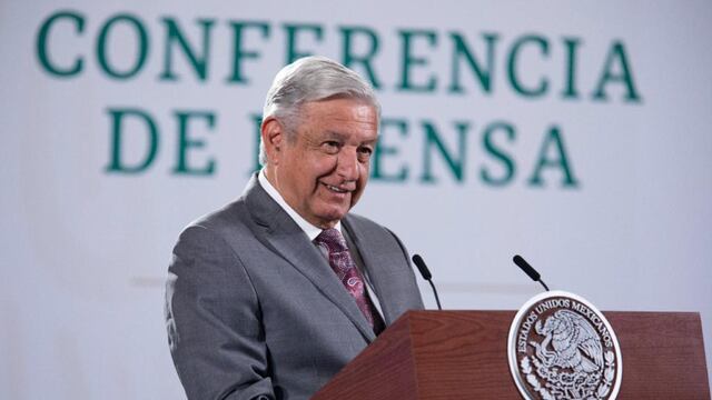 AMLO en la mañanera 14 de junio