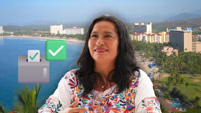 Abelina López presenta solicitud de licencia para buscar la gubernatura de Guerrero