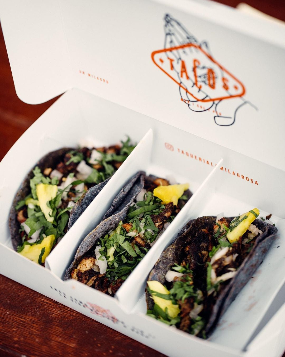 Tacos 'La Milagrosa'