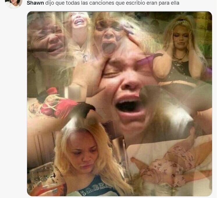 Memes sobre la ruptura de Camila Cabello y Shawn Mendes