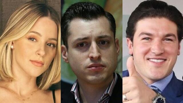 Mariana Rodríguez, Luis Donaldo Colosio y Samuel García