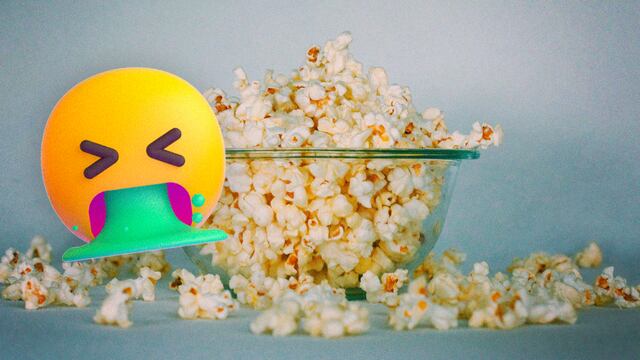 Profeco enumera las peores palomitas de maíz