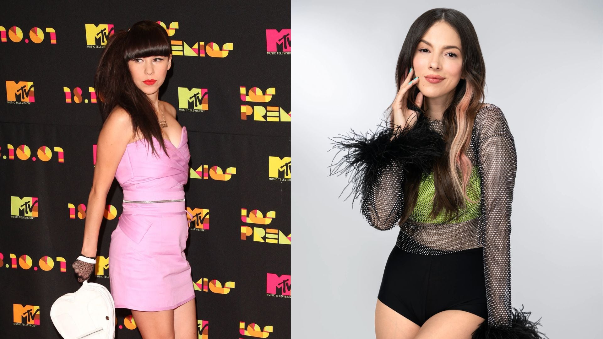 Denisse Guerrero y Paty Cantú