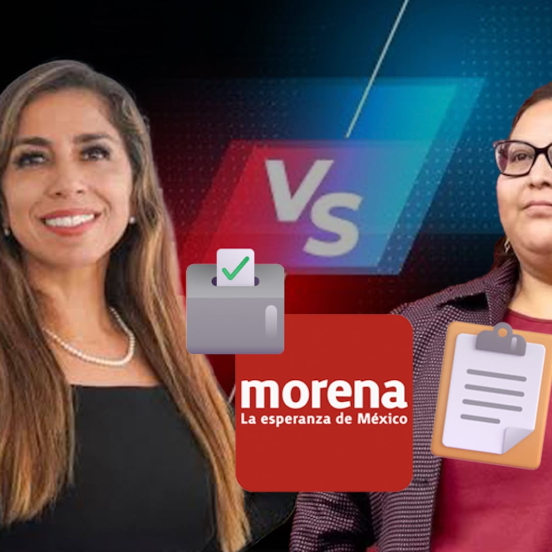 “Es una burla al morenismo”: Marybel Villegas arremete contra Citlalli Hernández por encuestas de Morena