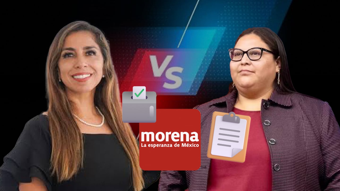 Marybel Villegas acusa "amaño" en encuestas de Morena y analiza buscar gubernatura de Quintana Roo por el PT