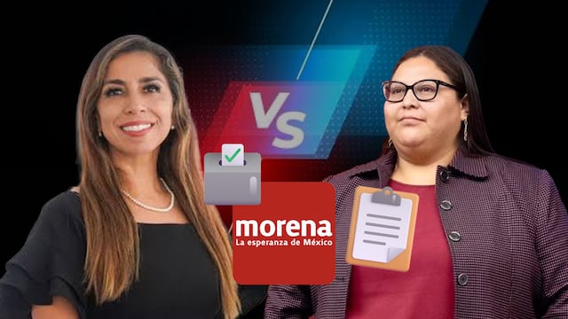 Marybel Villegas se lanza contra Citlalli Hernández por encuestas de Morena