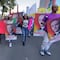 Simpatizantes de Adrián Rubalcava marchan sobre Paseo de la Reforma; lo quieren como candidato a CDMX del Frente Amplio por México