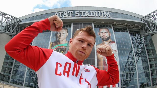 Canelo Álvarez