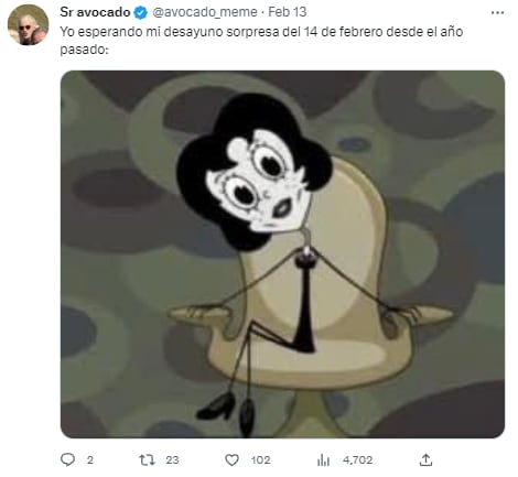 Memes 14 de febrero