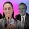 Claudia Sheinbaum asegura que pondría a Marcelo Ebrard y Adán Augusto López en su gabinete como presidenta