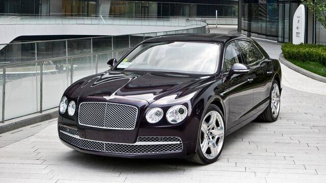 Este es el Bentley con con más premios este 2015.