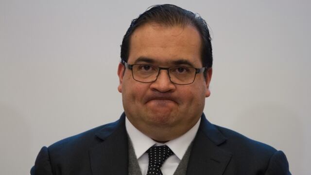 Era obligada la pregunta referente al caso Javier Duarte,