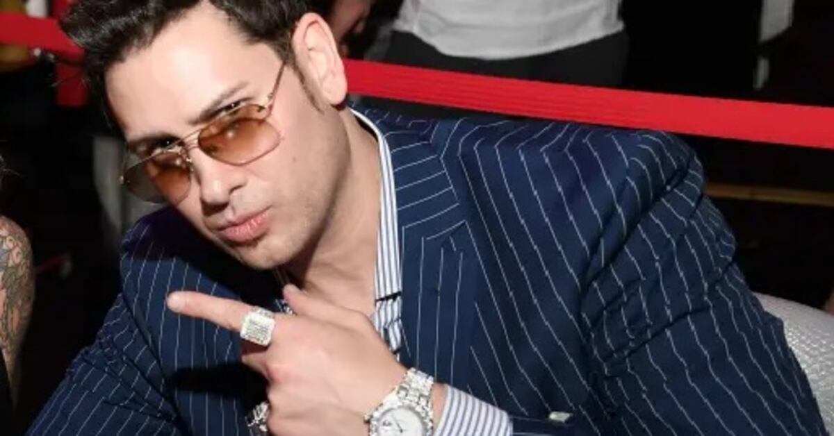 Brain David Rapper ¿Quién es David Brian Pearce? El productor de Hollywood condenado por ...