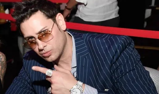 David Brian Pearce, productor de Hollywood condenado por homicidios