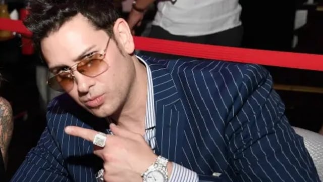 David Brian Pearce, productor de Hollywood condenado por homicidios