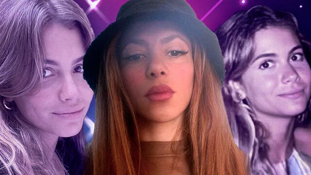 Shakira se burló de Clara Chía