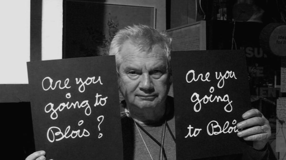 Ben Vautier y Annie: La historia del artista que se quitó la vida a pocas horas de la muerte de su esposa