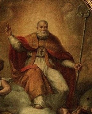 San Froilán de León, religioso cuyo santoral se conmemora el 5 de octubre