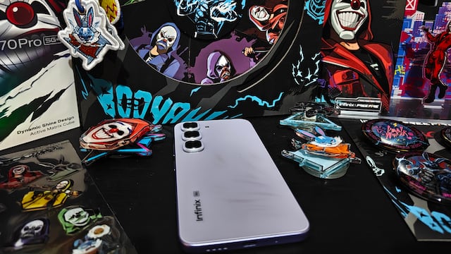 Infinix HOT 70 Pro 5G Free Fire Edition