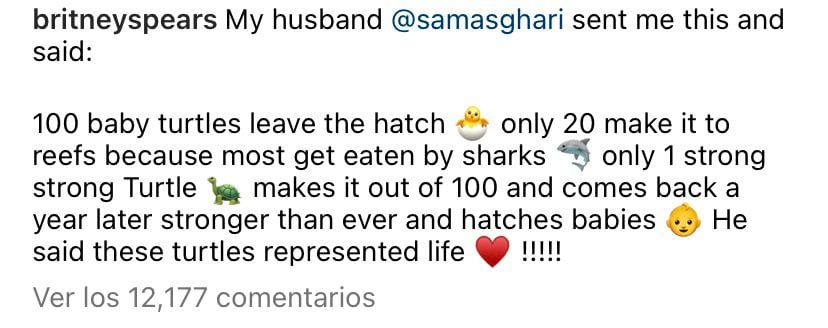 Britney, publicación