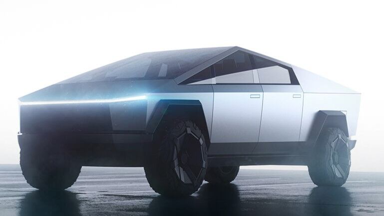 Tesla Cybertruck