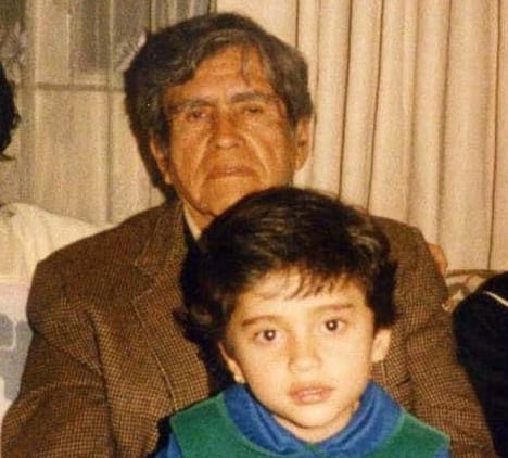 Arturo “El Cuyo” Hernández