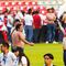 Querétaro FC: Fan que estuvo a punto de perder un ojo no tiene miedo de volver al estadio