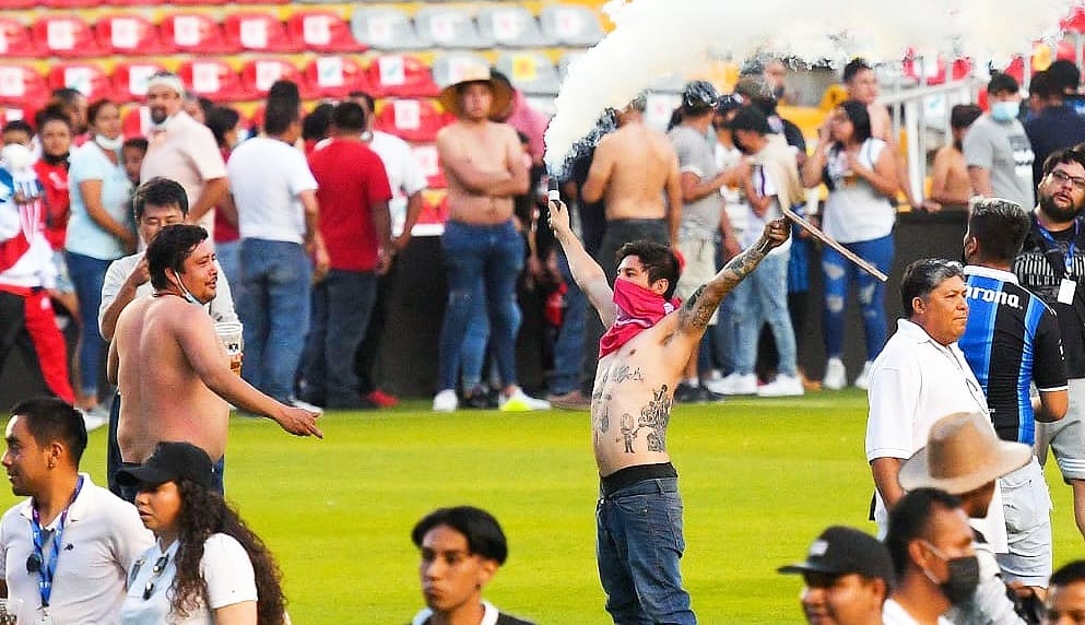 Aún se pagan consecuencias por la violencia en el estadio La Corregidora.