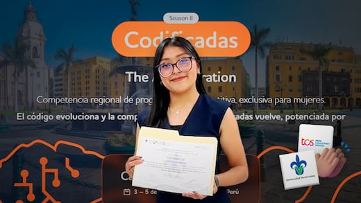 Karol Quinto representará a México en Codificadas 2026: “El criterio humano es insustituible”